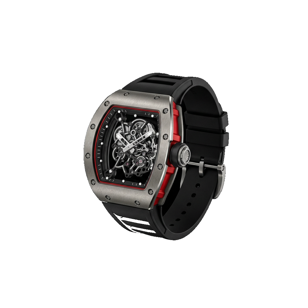 Ravelle RV-01 Tourbillon watch